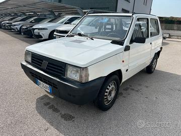 Fiat Panda 2001