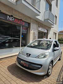 Peugeot 107 NEOPATENTATI