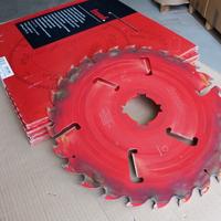 Lame circolari da legno