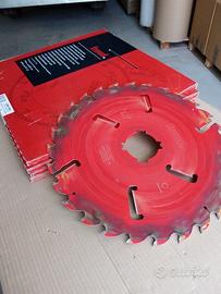 Lame circolari da legno