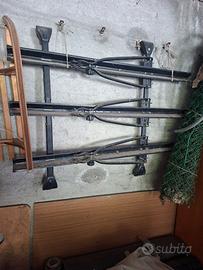 Porta pacchi universale