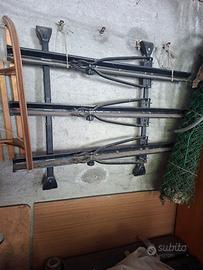 Porta pacchi universale