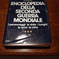 Enciclopedia della Seconda Guerra Mondiale; 