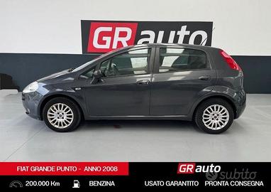 FIAT Grande Punto 5p 1.2 Active c/clima 65cv