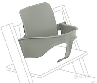 Tripp trapp stokke tavolino seggiolino
