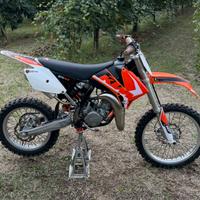 Ktm 85 Sx - 2013