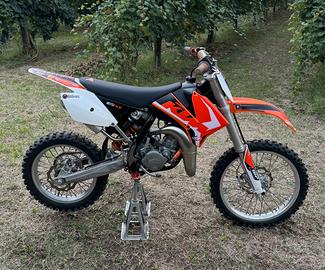 Ktm 85 Sx - 2013