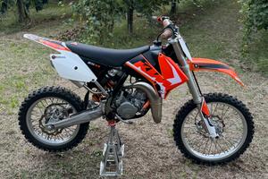 Ktm 85 Sx - 2013