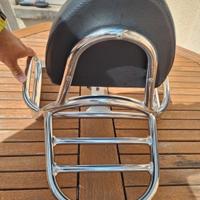 Sissybar cromato Guzzi California 1400
