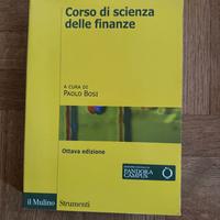 Corso di scienza delle finanze