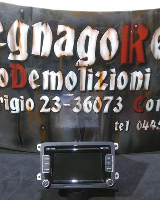 Radio/navigatore Blaupunkt GMBH 815 7 647 239 360