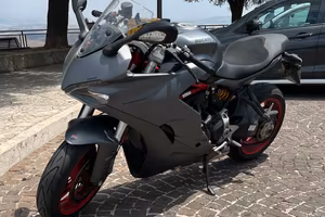 Ducati Supersport