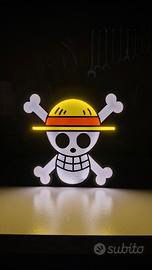 Lampada OnePiece