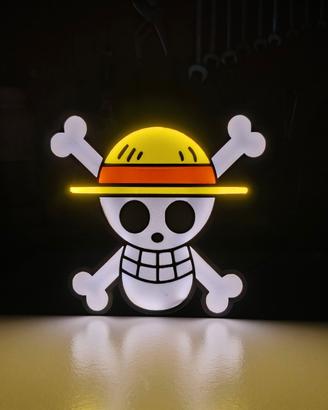 Lampada OnePiece