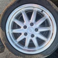 cerchi in lega Originali Audi A6 S4 S6 5x112 7jx17