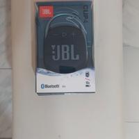 cassa bluetooth JBL clip4 