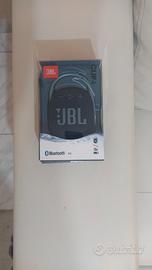 cassa bluetooth JBL clip4 