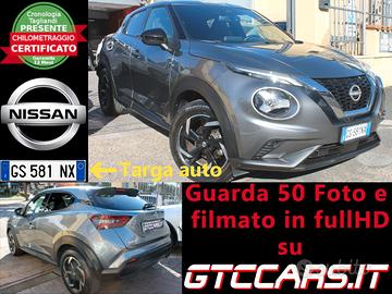 Nissan Juke 1.0 DIG-T 114 CV 1.0 N-Connecta Navi C