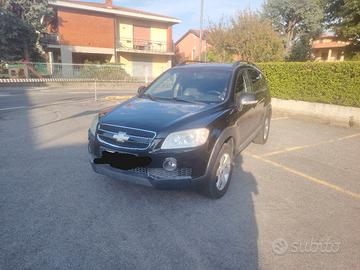 Chevrolet Captiva 2.0 vcdi