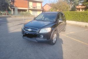Chevrolet Captiva 2.0 vcdi