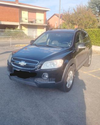 Chevrolet Captiva 2.0 vcdi