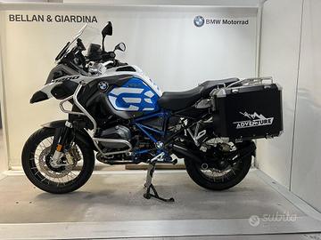 BMW R 1200 GS Adventure Abs my17