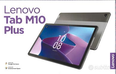 Tablet Lenovo Tab Plus M10 (3 generazione)