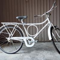 Bibicletta Vintage Caloi Super C Bianca 1980