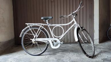Bibicletta Vintage Caloi Super C Bianca 1980