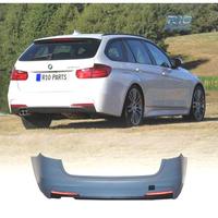 PARAURTI POSTERIORE BMW F31 TOURING LOOK M PDC PLA