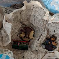 Collezione di calamite