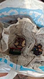 Collezione di calamite