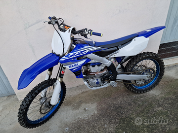 Yamaha yz250f