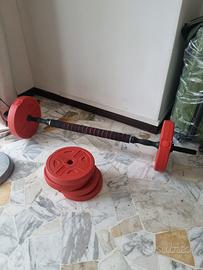 Bilanciere  / Pump Set 