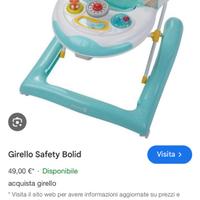 Girello safety