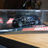 Slot car audi tt