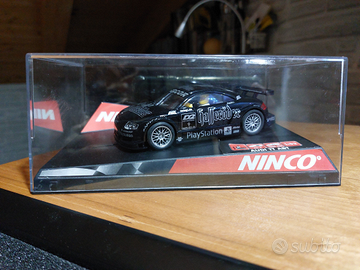 Slot car audi tt