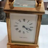 Pendoletta da viaggio "ufficialina" Mappin & Webb