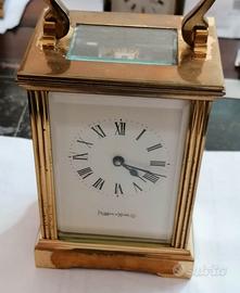 Pendoletta da viaggio "ufficialina" Mappin & Webb