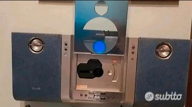 Stereo CD/Radio marca Philips