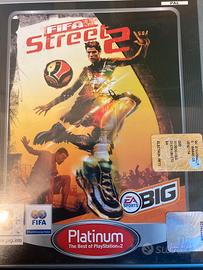 Fifa Street 2 PS2