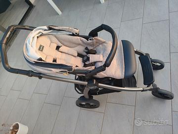 trio peg perego book 51 Deluxe Ecrù, come nuovo