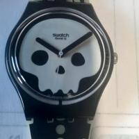 Orologio Swatch Gent "BaronSamedi" 