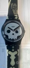 Orologio Swatch Gent "BaronSamedi" 