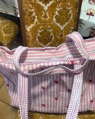 Borsa di cotone