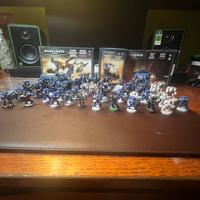 Grande armata space marine