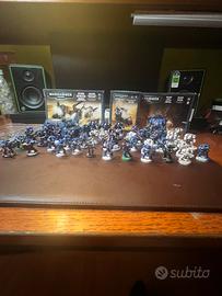 Grande armata space marine