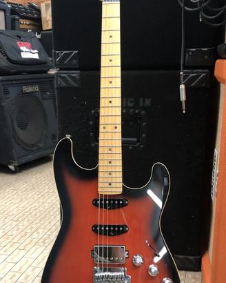 FENDER AERODYNE SP STRAT HSS MADE IN JAPAN