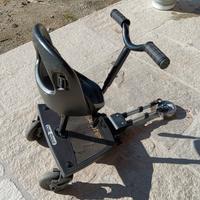 pedana per passeggino con seduta