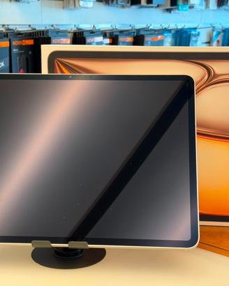 IPAD AIR 13" M2 128GB WIFI+CELL - USATO GARANTITO
